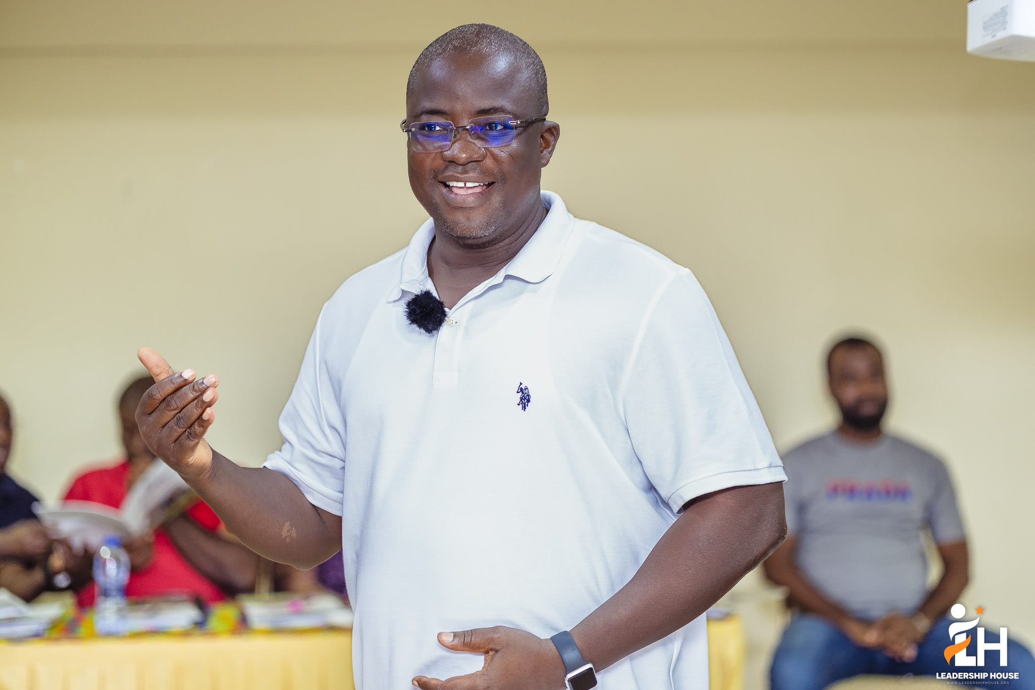LH SCRPC Koforidua Day 1-14