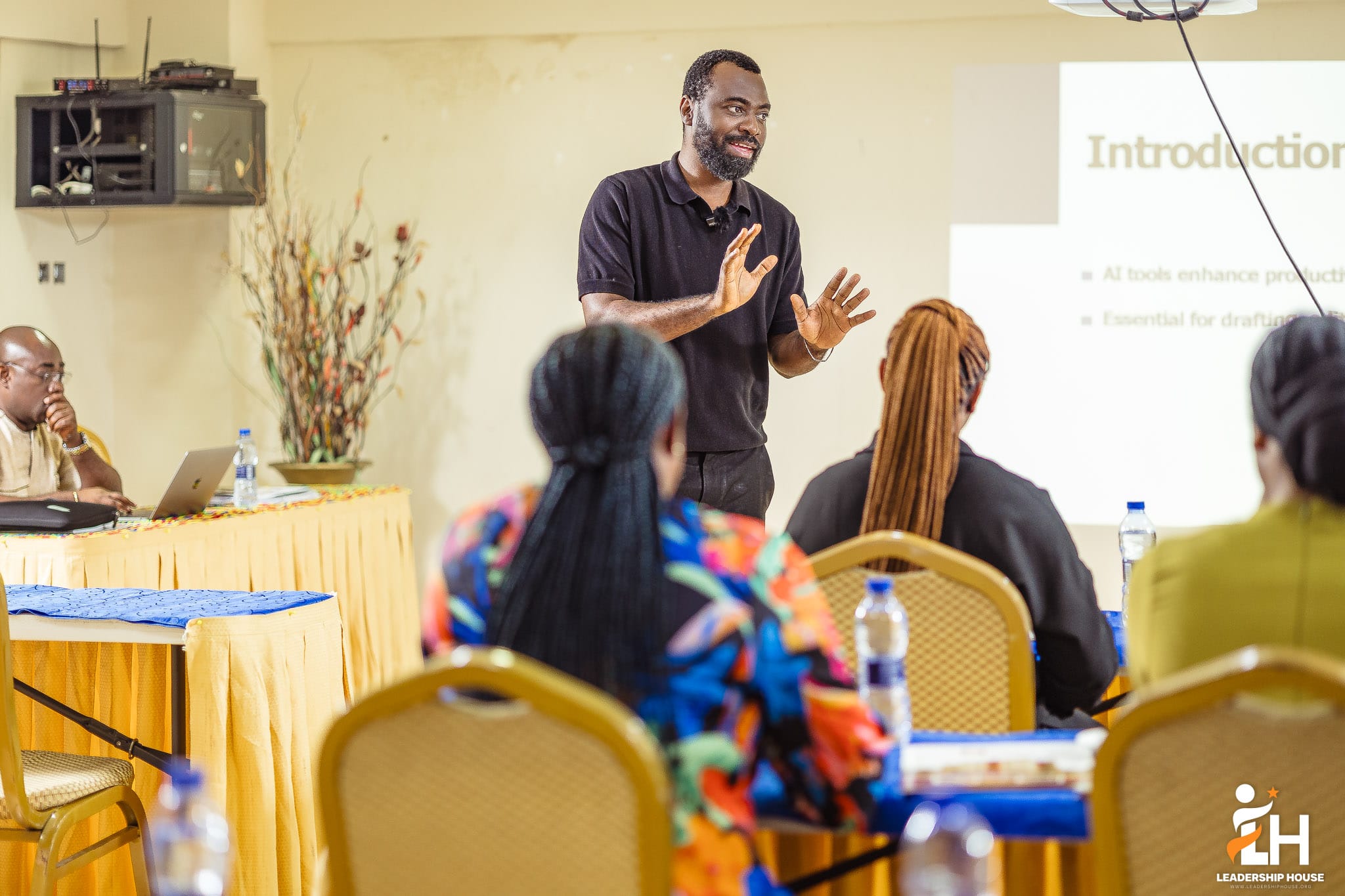 LH SCRPC Koforidua Day 3-7